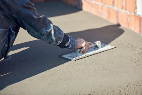 Cost of Concrete Pad Leveling in Overland Park