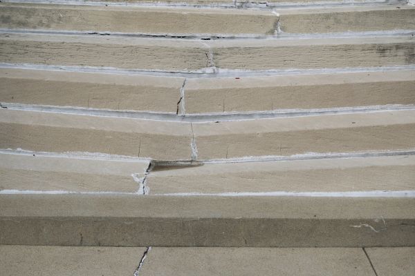 Cost of Sunken Slab Repair in Overland Park