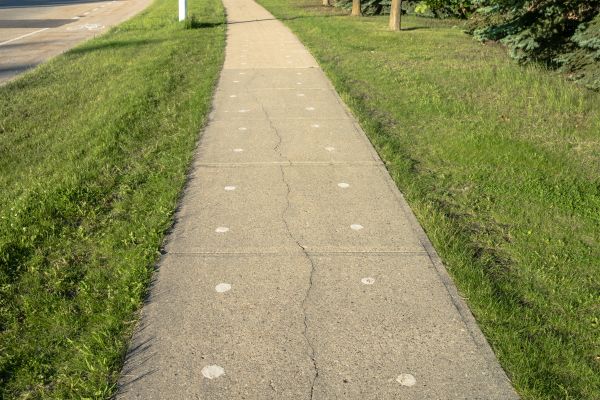 Mudjacking in Overland Park