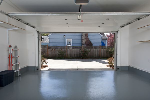 Garage Settling Repair in Overland Park