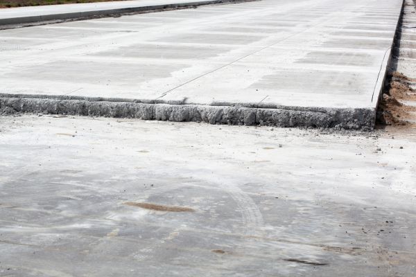 Concrete Releveling in Overland Park