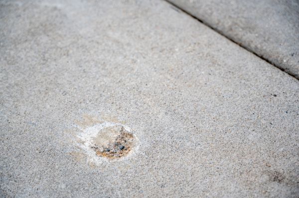 Patio Raising in Overland Park