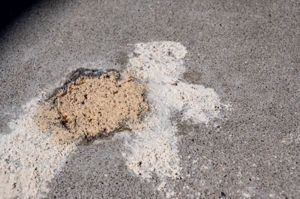 Commercial Concrete Mudjacking in Overland Park