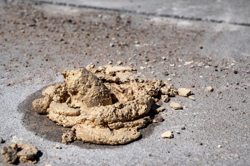 Concrete Repair Materials