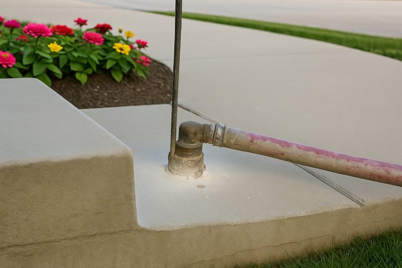 Concrete Slabjacking